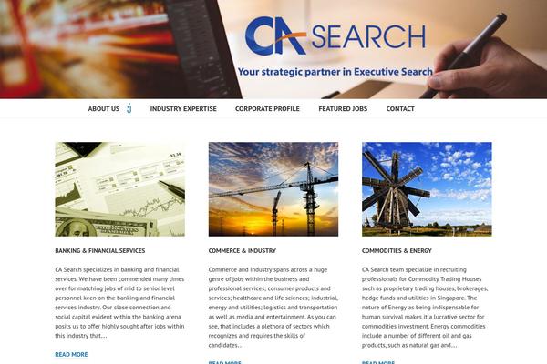 ca-search.com site used Casearch