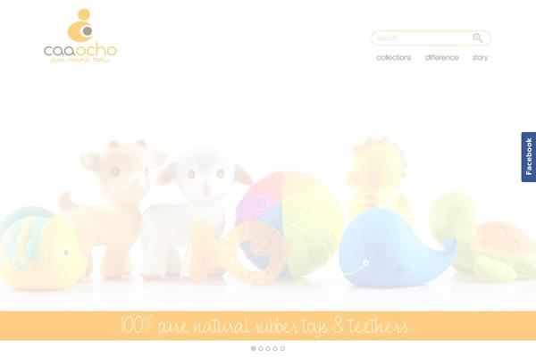 caaocho.com site used Caaocho
