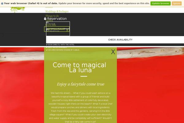 Html5blank-master theme site design template sample
