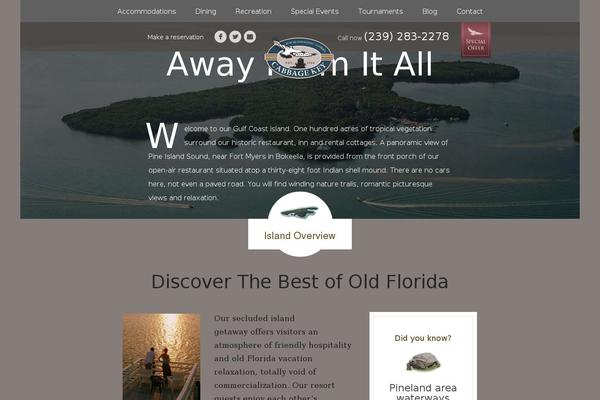 cabbage-key WordPress theme, websites list used cabbage-key theme cabbage-key theme websites examples