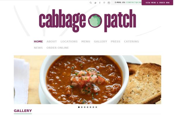 cabbagepatchla.com site used Natural