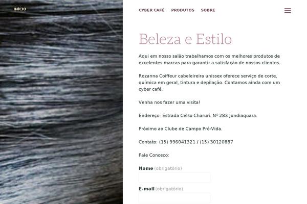 Site using Ie-sitemode plugin