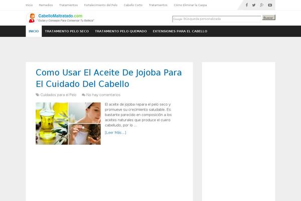 cabellomaltratado.com site used Neel