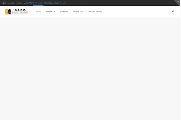 Site using Easy Social Icons plugin