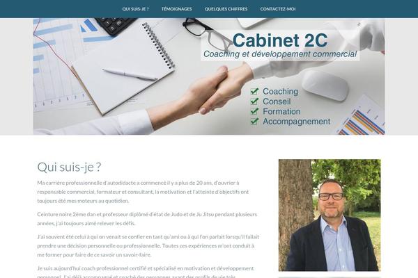 cabinet2c.com site used Avaris