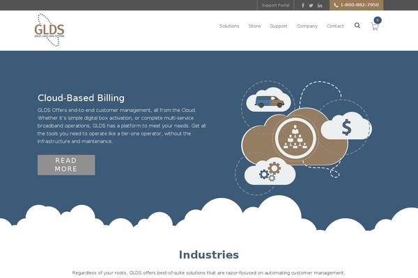 Themify-corporate theme site design template sample