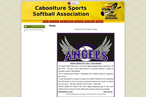 Sports-club theme site design template sample