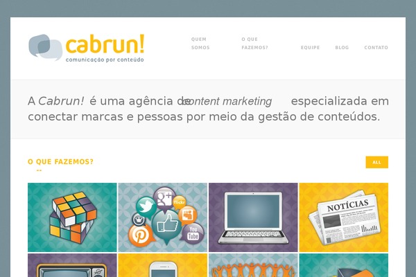 cabrunconteudos.com.br site used Cabrun-2018