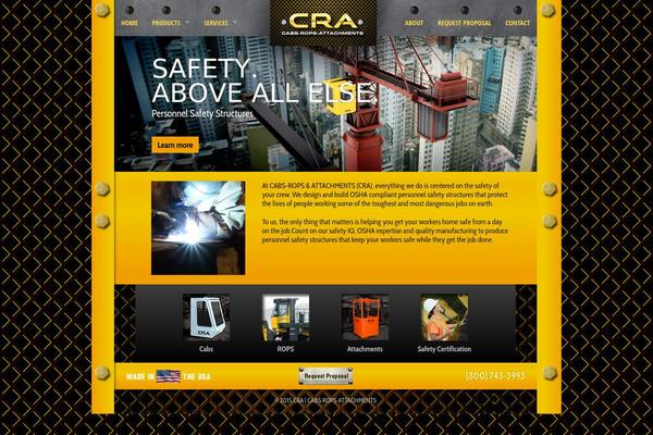 craweb WordPress theme, websites list used craweb theme craweb theme websites examples