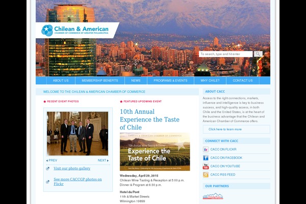 caccgp.com site used Cacc-2014
