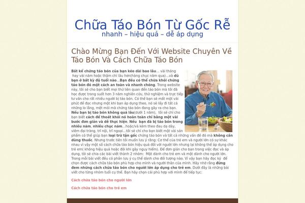 cachchuataobon.com site used Buttercream