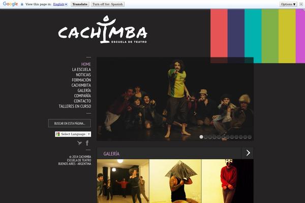 cachimbaescuela.com site used Mercina