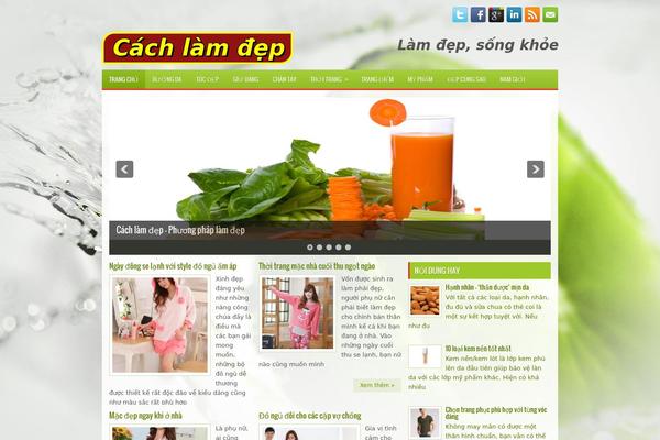 cachlamdep.com site used Cachlamdep