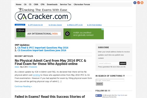 cacracker.com site used Wp-clearvideo107