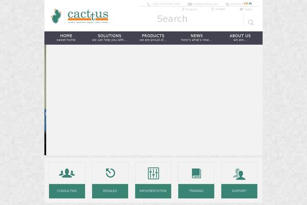cacttus.com site used Cacttus