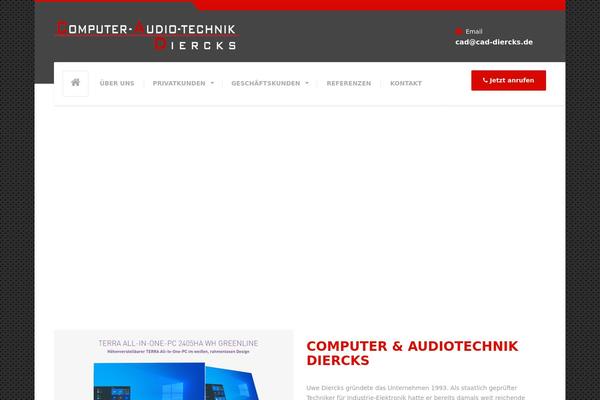 cad-diercks.de site used Repairpress-pt_backup