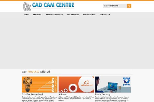 cadcamcntr.net site used Cadcam