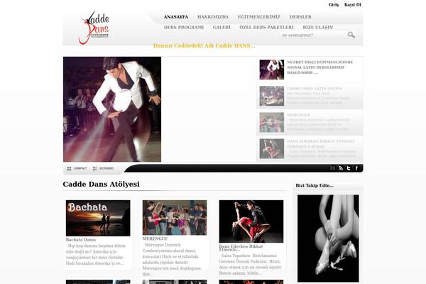 ReviewIt theme site design template sample