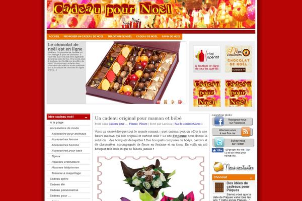 cadeau-pour-noel.fr site used Whitemag