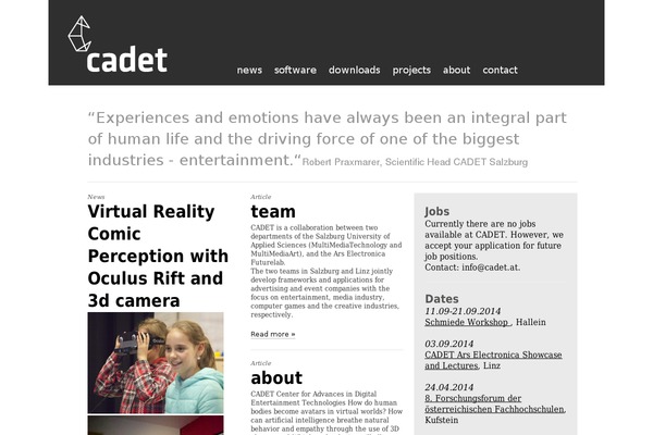 cadet.at site used Cadet_david