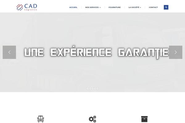 cadlogistics.net site used Transaero