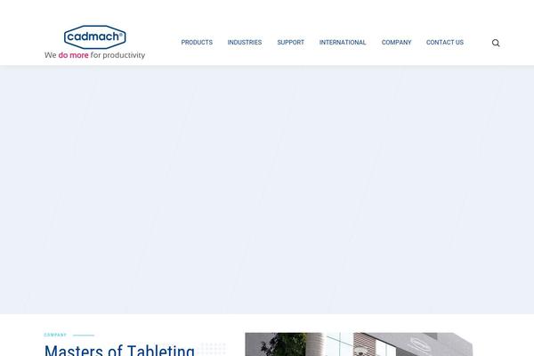 Textron theme site design template sample