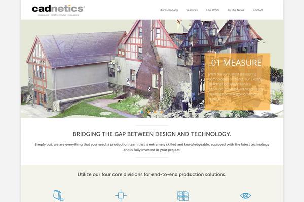 cadnetics.com site used Cadnetics
