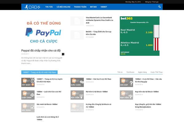 cado-online.com site used Cado-online-v1