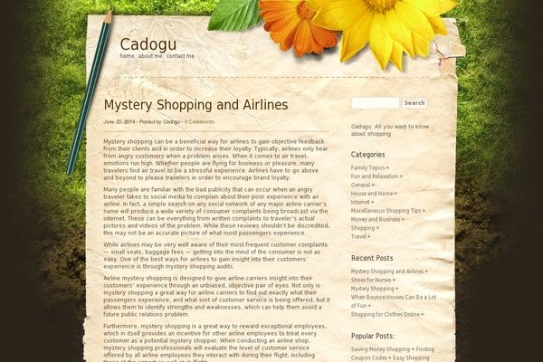 outdoorsy WordPress theme, websites list used outdoorsy theme outdoorsy theme websites examples