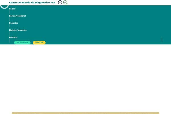Site using Dt-the7-core plugin
