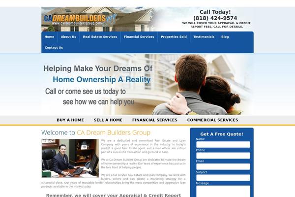 Site using Call Now Button plugin