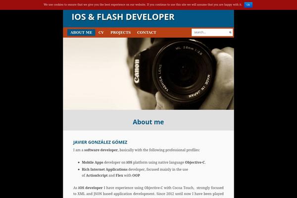 Thoughts-child WordPress theme, websites list used Thoughts-child theme Thoughts-child theme websites examples