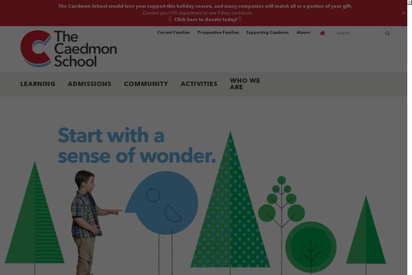 caedmonschool.org site used Caedmon-bones-2016