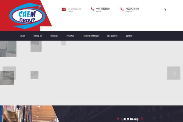 Tm_transport theme site design template sample