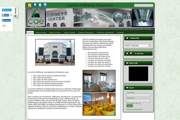 caemaroc.com site used Caemaroc