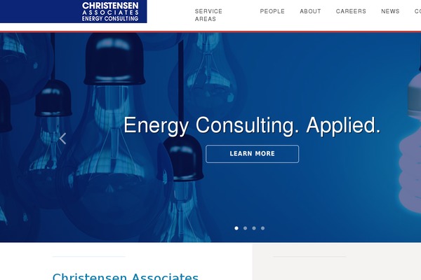 caenergy.com site used Caenergy