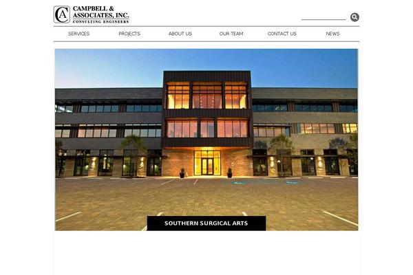 caengrs.com site used Campbell