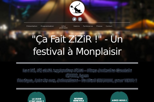 cafaitzizir.fr site used Finale