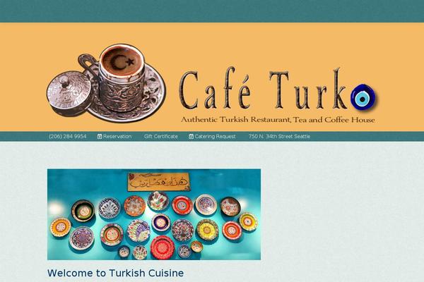 cafe-turko.com site used Ctwellness