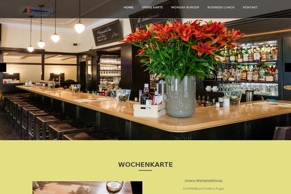 cafe-westend.com site used Prestro