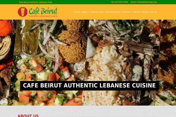 cafebeirutjp.com site used Cafebeirutjp