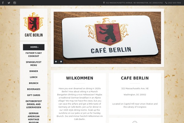 LemonChili theme site design template sample