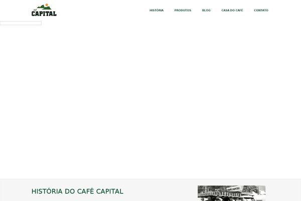 Jupiter theme site design template sample