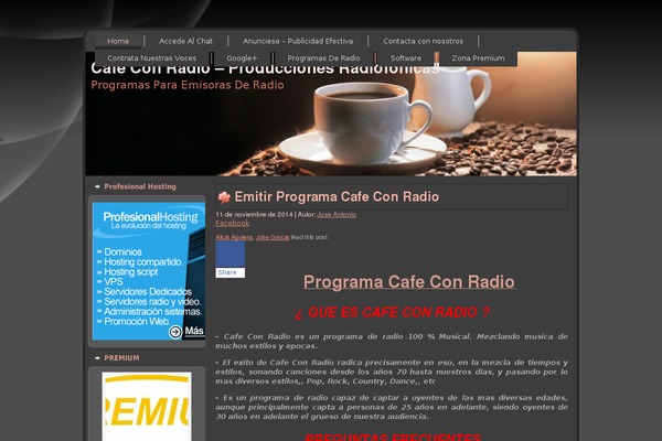 cafeconradio.com site used A_cup_of_coffee_ote008