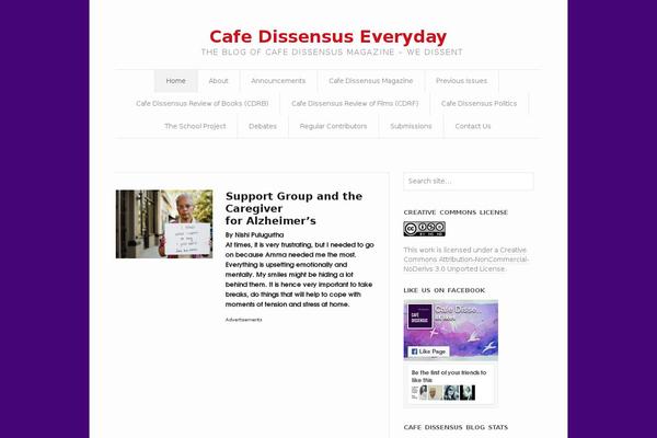 Site using Custom-fonts plugin