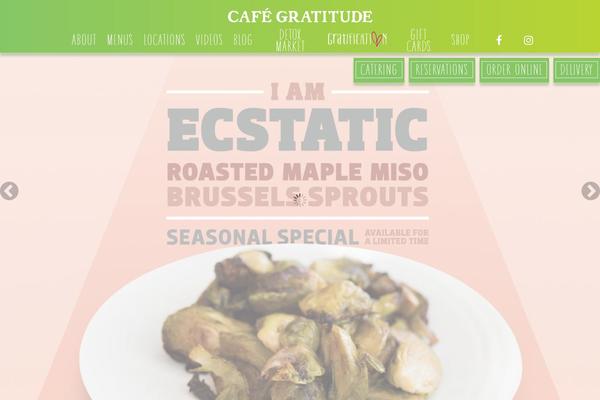 cafegratitudeberkeley.com site used Cafegratitude
