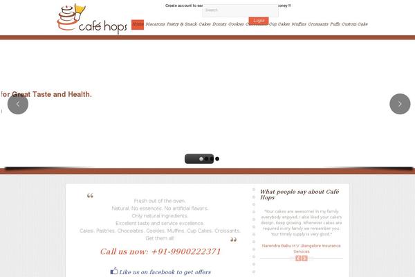 justshop-child theme websites examples