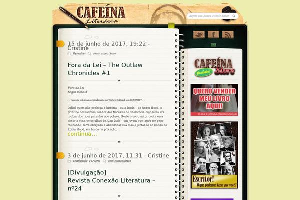 cafeinaliteraria.com.br site used House-state