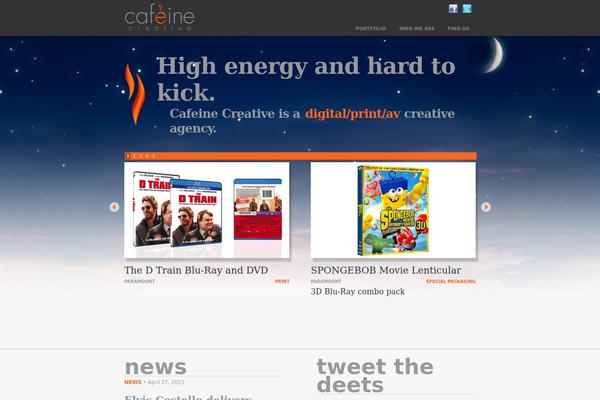 cafeinellc.com site used Cafeine