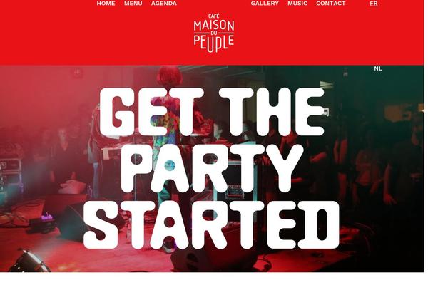 Site using Instagram Feed plugin